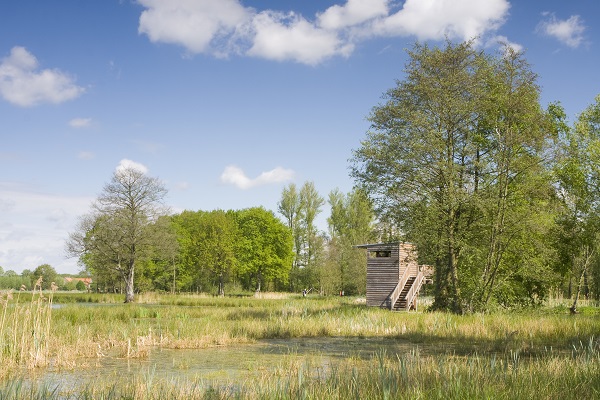 Grenspark Maas Swalm Nette