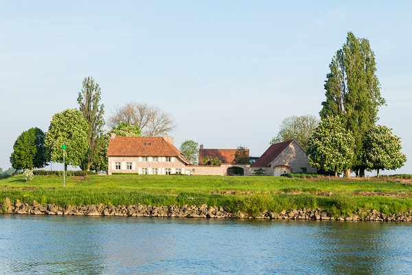 Cycling RivierPark Maasvallei